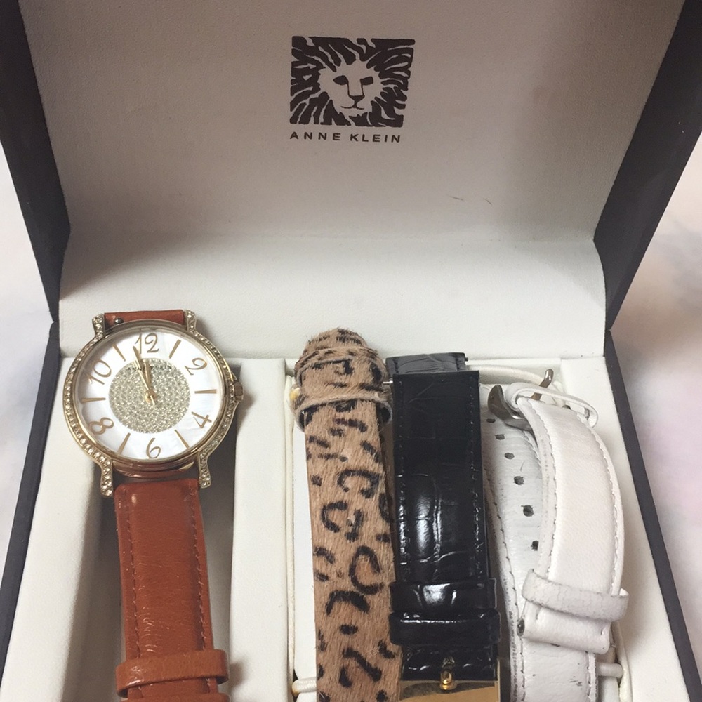 Anne Klein watch